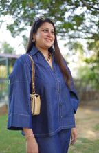 DENIM ELEGANCE
