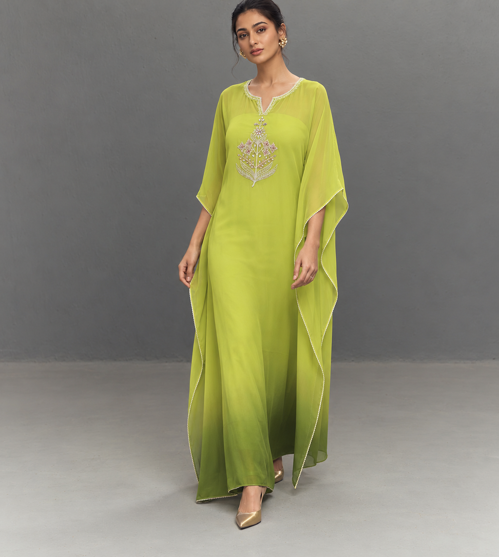 TAARANG KAFTAN SET