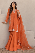 SAANJH SHARARA SET