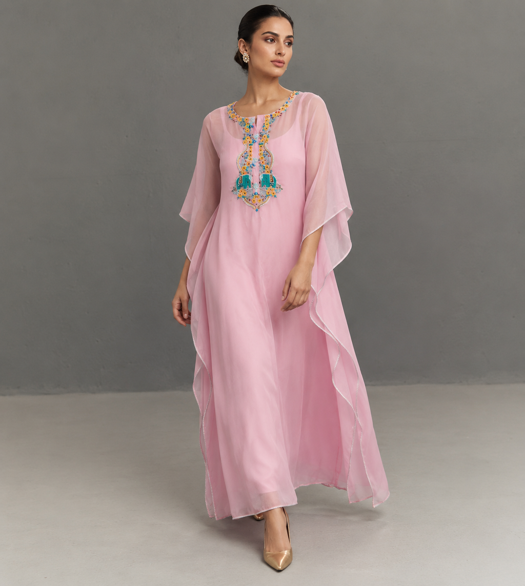 GAJIKA KAFTAN SET