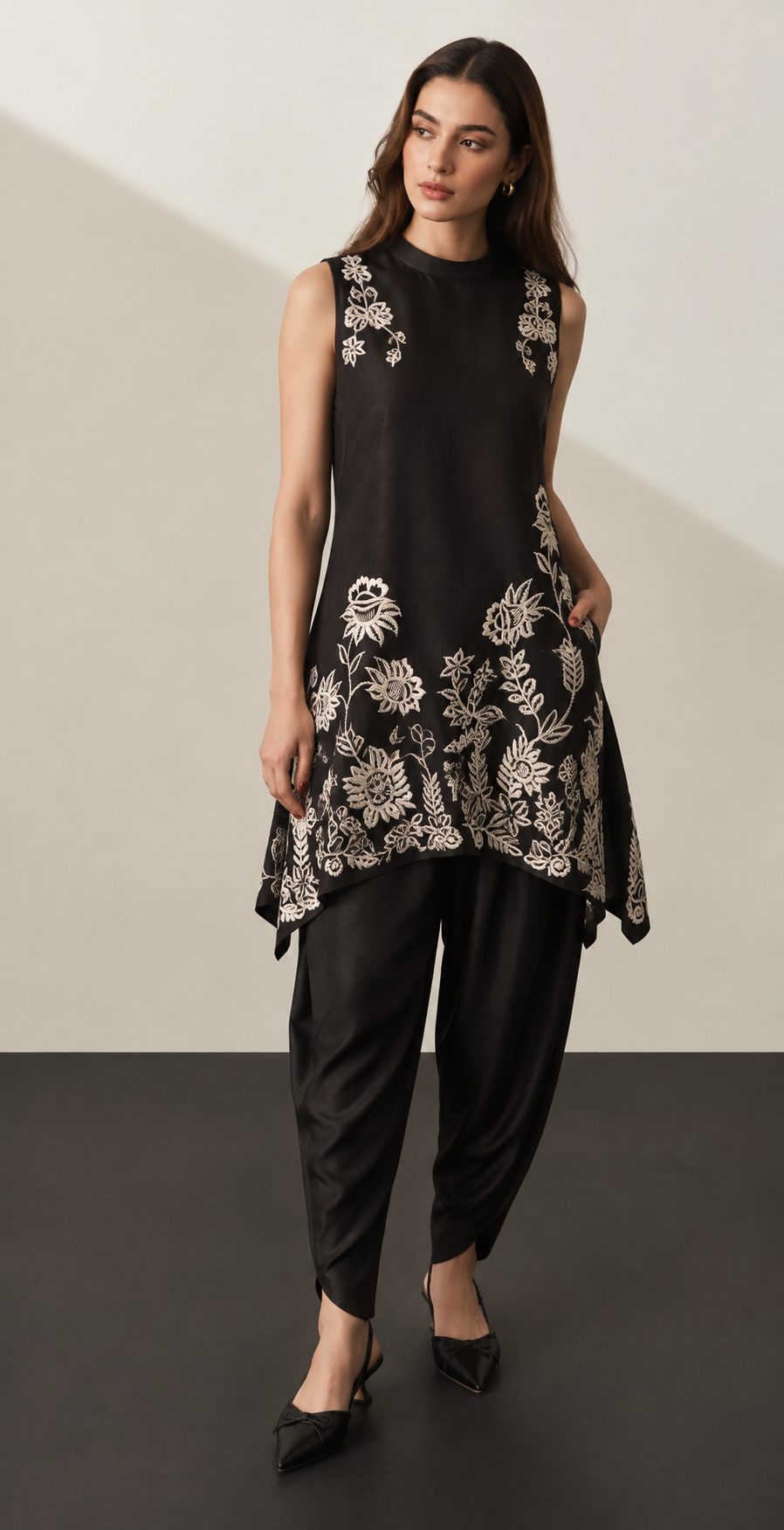 THE TULIP TUNIC