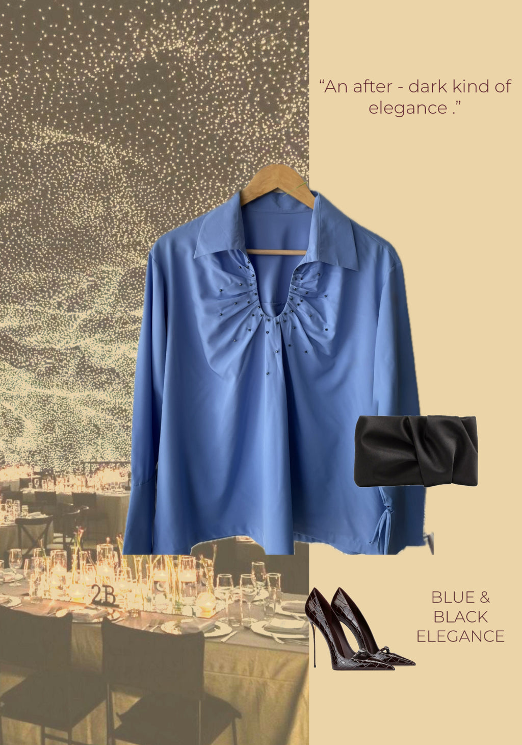 VEGAS BLOUSE